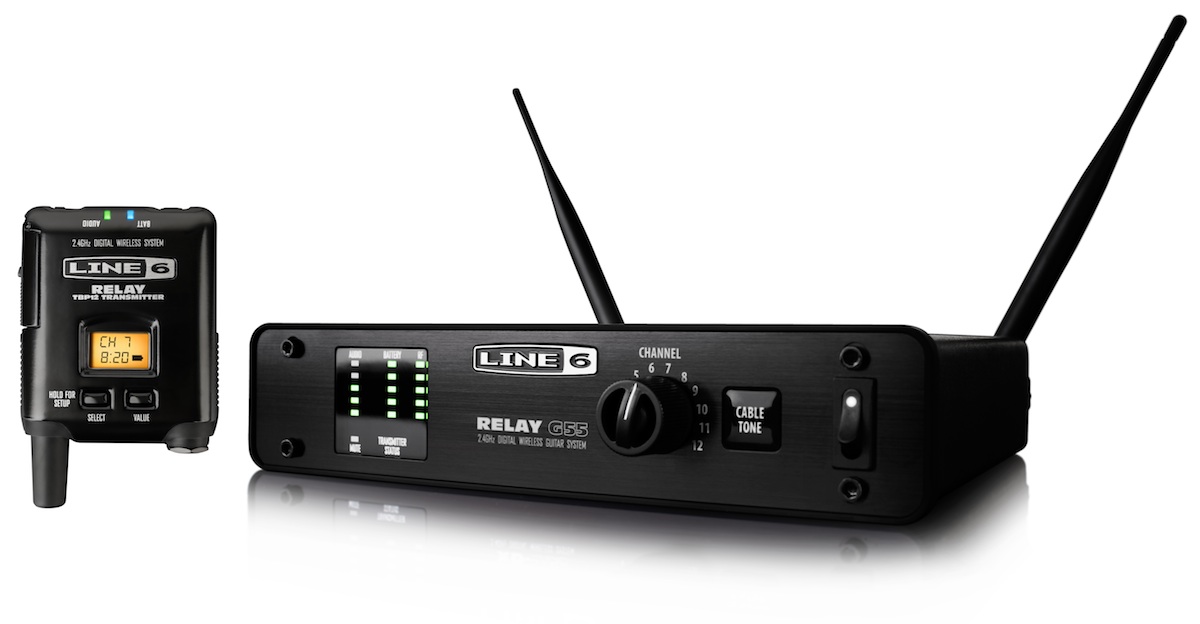 Line6 Relay G55